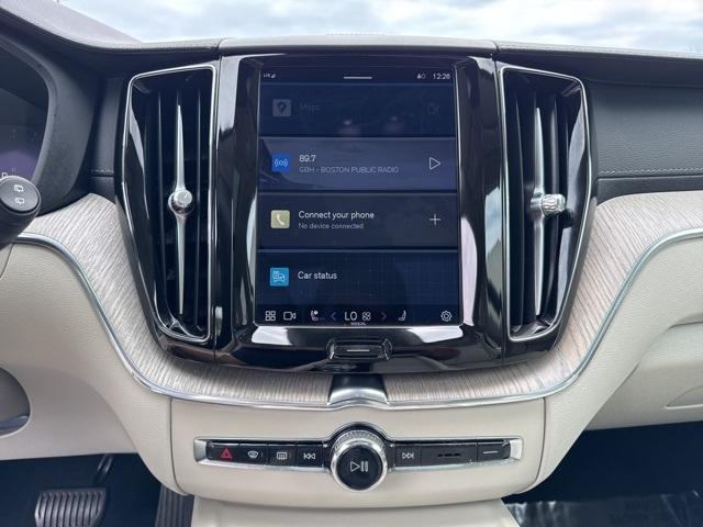 used 2022 Volvo XC60 car, priced at $36,900