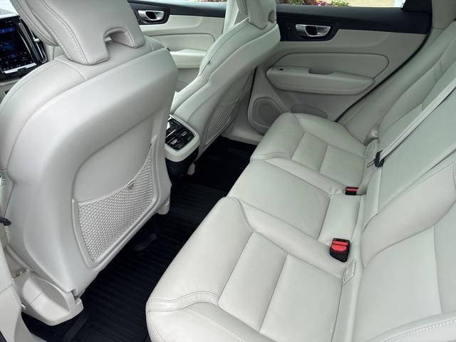used 2022 Volvo XC60 car, priced at $36,900