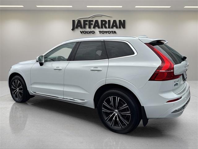 used 2022 Volvo XC60 car, priced at $36,788