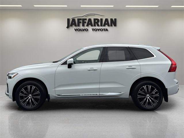 used 2022 Volvo XC60 car, priced at $36,788