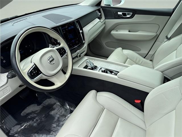 used 2022 Volvo XC60 car, priced at $36,788