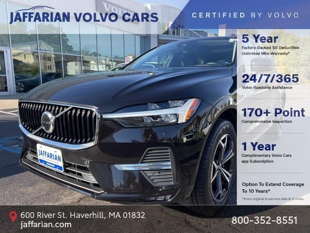 used 2022 Volvo XC60 car, priced at $29,989