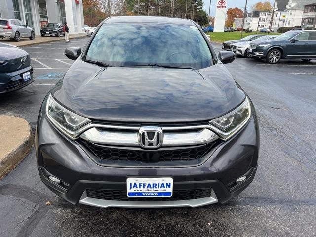 used 2018 Honda CR-V car, priced at $17,750