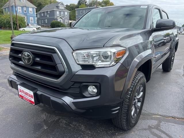 used 2021 Toyota Tacoma car, priced at $32,991