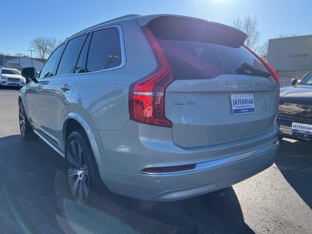 used 2022 Volvo XC90 car, priced at $43,991