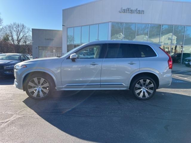 used 2022 Volvo XC90 car, priced at $43,991