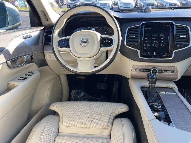 used 2022 Volvo XC90 car, priced at $43,991