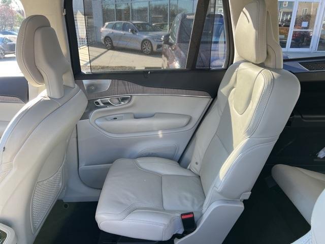 used 2022 Volvo XC90 car, priced at $43,991