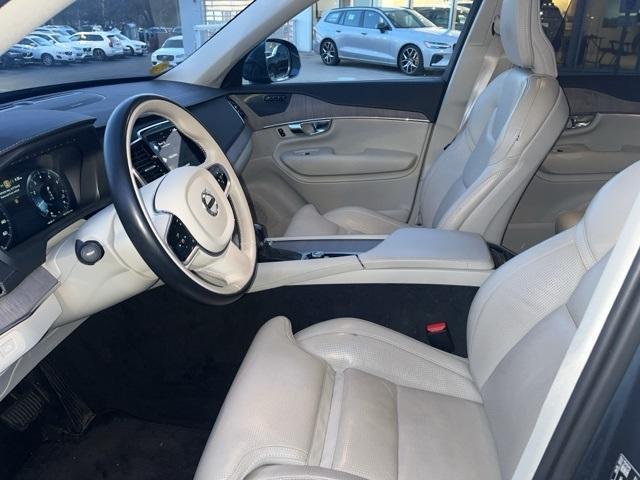 used 2022 Volvo XC90 car, priced at $43,998