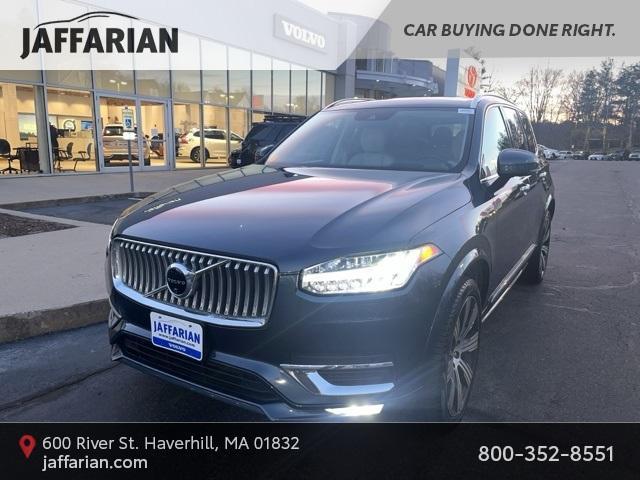 used 2022 Volvo XC90 car, priced at $43,998