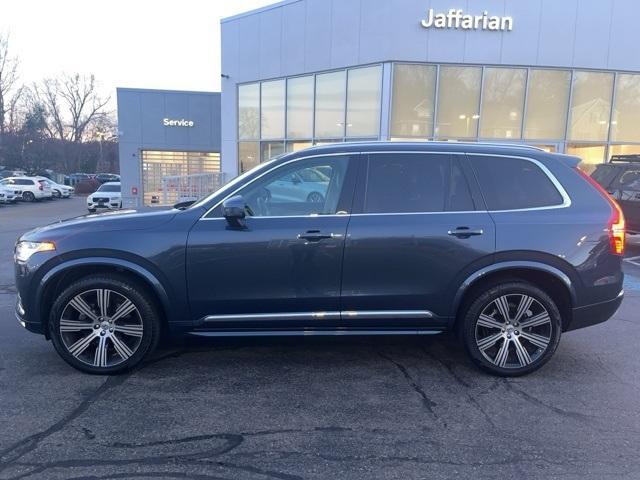 used 2022 Volvo XC90 car, priced at $43,998