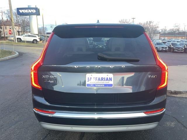 used 2022 Volvo XC90 car, priced at $43,998