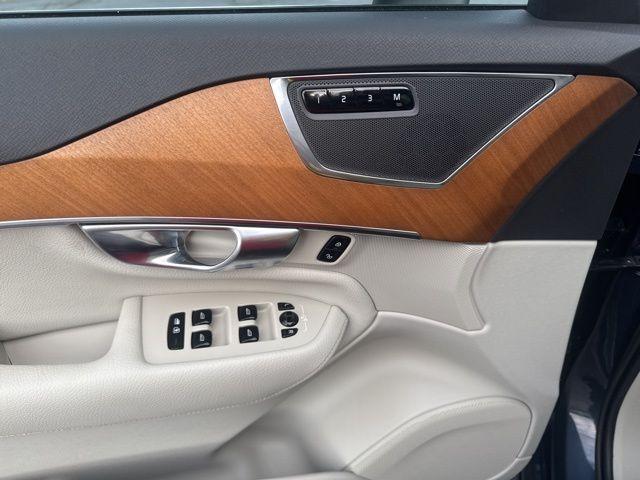 used 2022 Volvo XC90 car, priced at $33,453