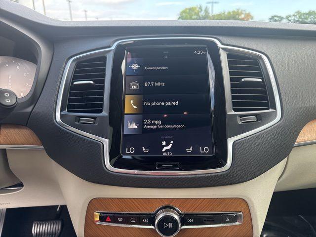 used 2022 Volvo XC90 car, priced at $33,453