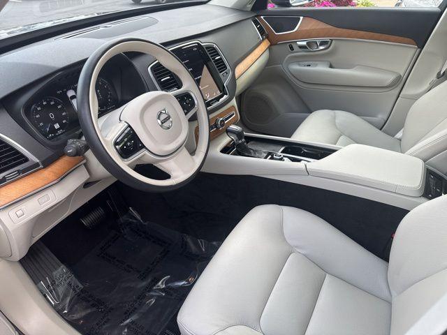 used 2022 Volvo XC90 car, priced at $33,453