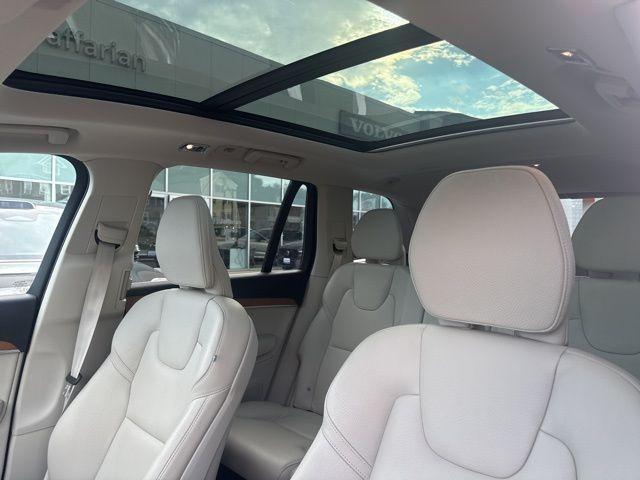 used 2022 Volvo XC90 car, priced at $33,453