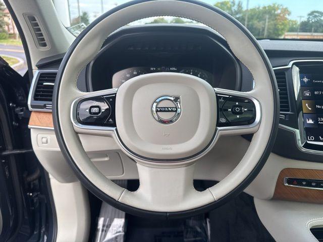 used 2022 Volvo XC90 car, priced at $33,453