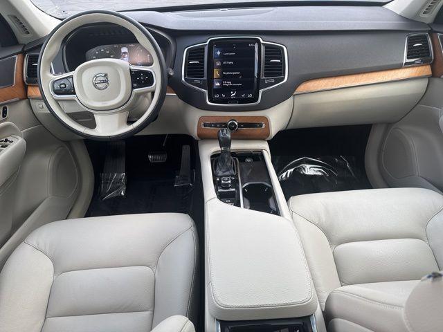 used 2022 Volvo XC90 car, priced at $33,453