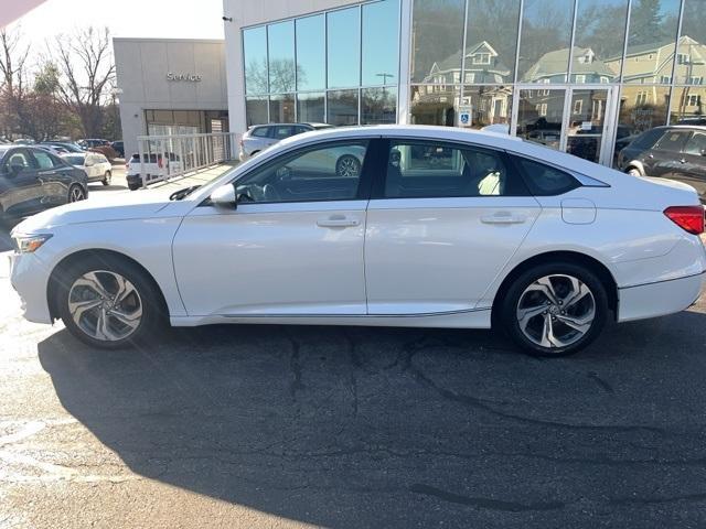 used 2020 Honda Accord car, priced at $24,500