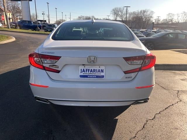 used 2020 Honda Accord car, priced at $24,500