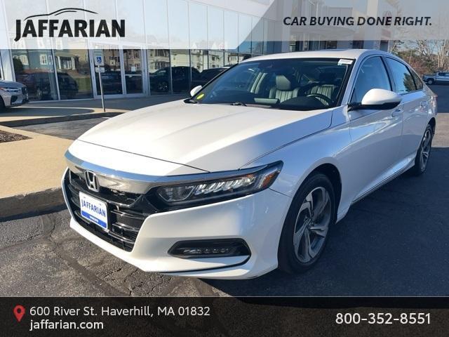 used 2020 Honda Accord car, priced at $24,500