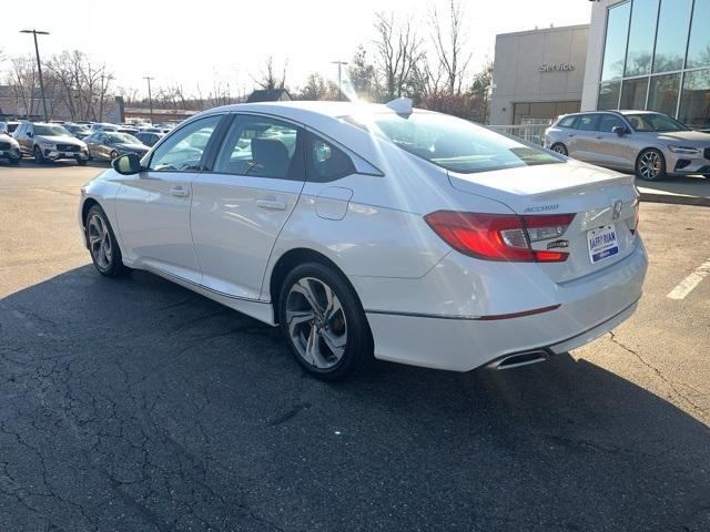 used 2020 Honda Accord car, priced at $24,500