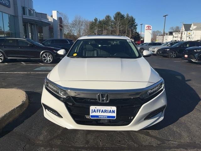 used 2020 Honda Accord car, priced at $24,500