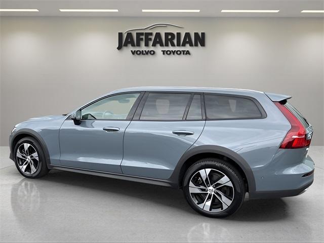used 2024 Volvo V60 Cross Country car, priced at $42,788