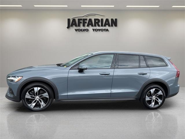 used 2024 Volvo V60 Cross Country car, priced at $42,788