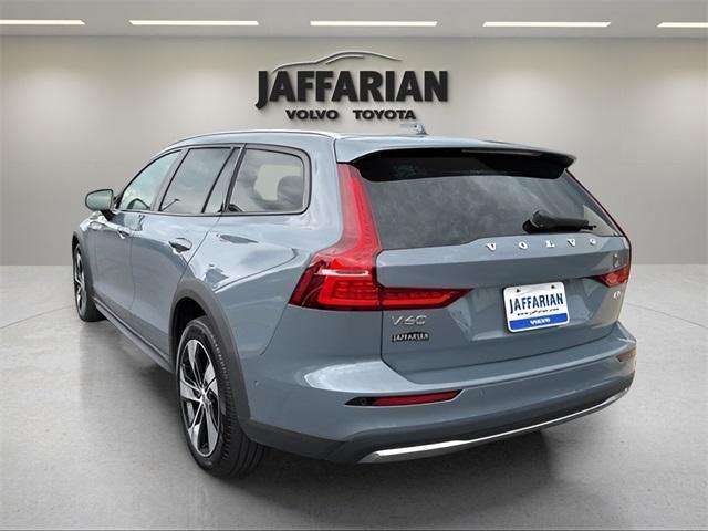 used 2024 Volvo V60 Cross Country car, priced at $42,788