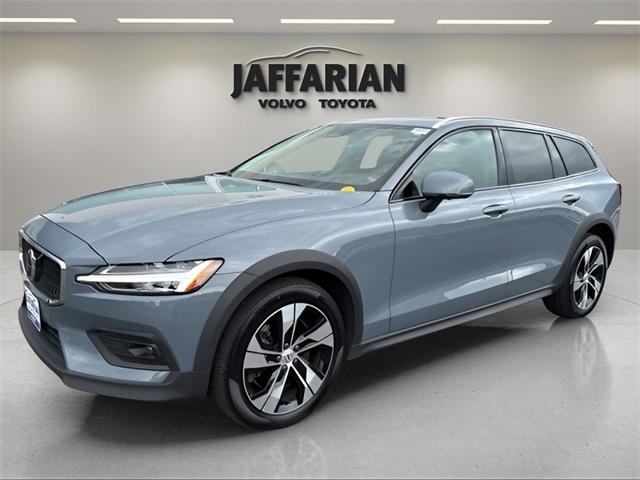 used 2024 Volvo V60 Cross Country car, priced at $42,788