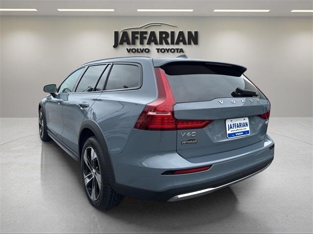 used 2024 Volvo V60 Cross Country car, priced at $40,900