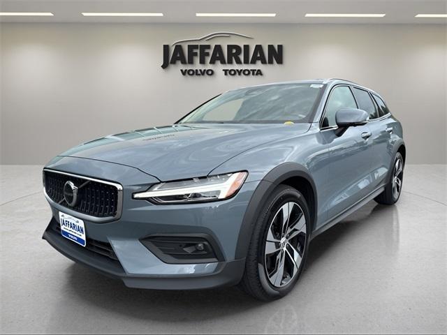 used 2024 Volvo V60 Cross Country car, priced at $42,788