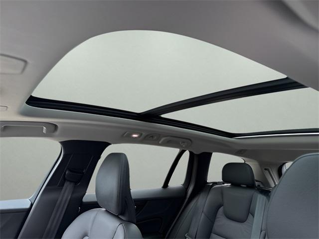 used 2024 Volvo V60 Cross Country car, priced at $40,900