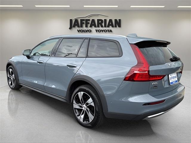 used 2024 Volvo V60 Cross Country car, priced at $42,788