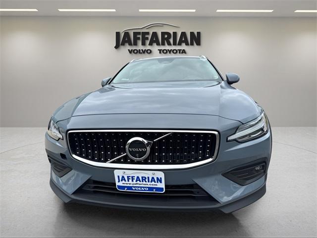 used 2024 Volvo V60 Cross Country car, priced at $40,900