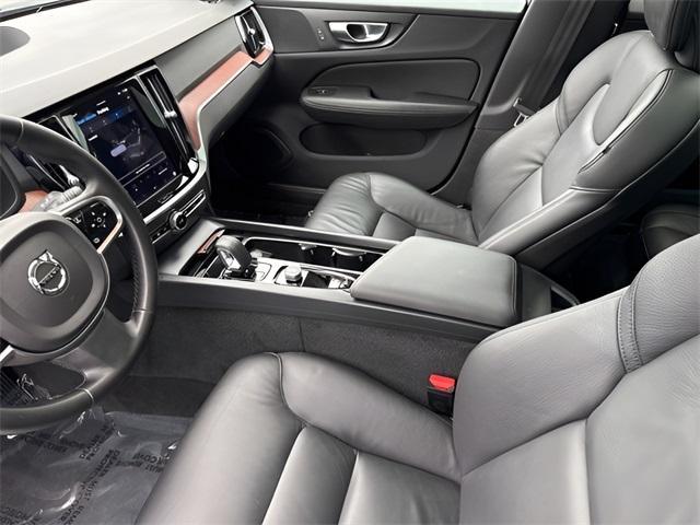 used 2024 Volvo V60 Cross Country car, priced at $40,900