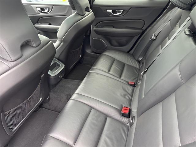 used 2024 Volvo V60 Cross Country car, priced at $40,900