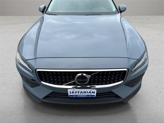 used 2024 Volvo V60 Cross Country car, priced at $40,900
