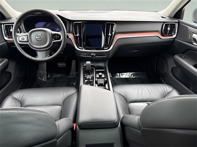 used 2024 Volvo V60 Cross Country car, priced at $40,900