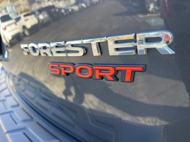 used 2022 Subaru Forester car, priced at $27,500