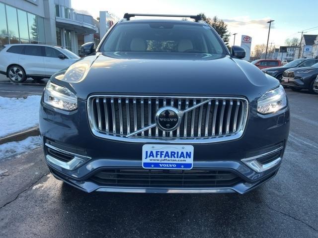 used 2022 Volvo XC90 Recharge Plug-In Hybrid car, priced at $44,500