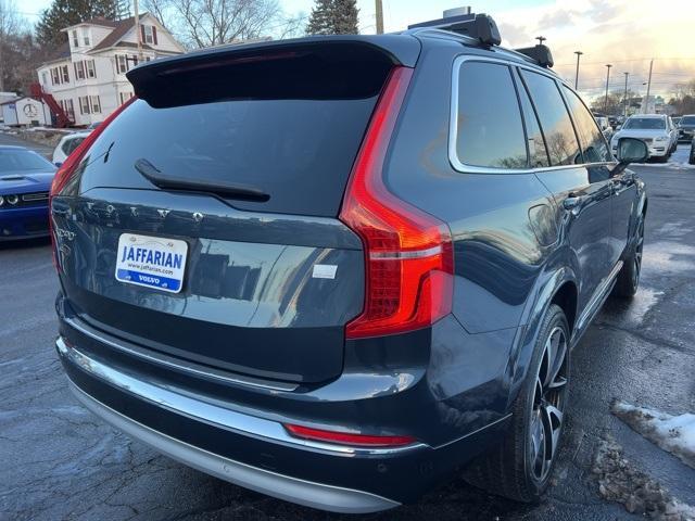 used 2022 Volvo XC90 Recharge Plug-In Hybrid car, priced at $44,500