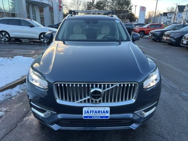 used 2022 Volvo XC90 Recharge Plug-In Hybrid car, priced at $44,500