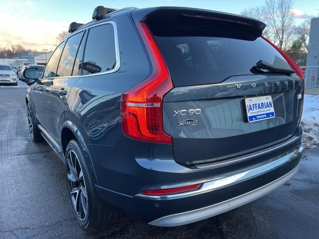 used 2022 Volvo XC90 Recharge Plug-In Hybrid car, priced at $44,500