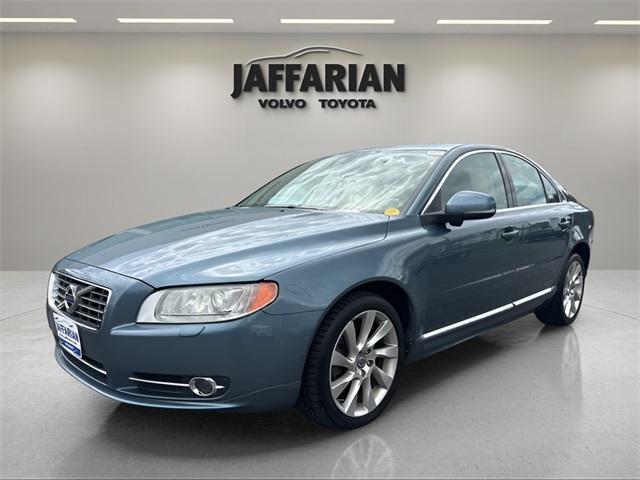 used 2013 Volvo S80 car, priced at $12,900