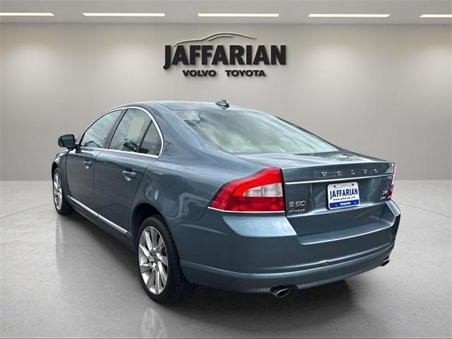 used 2013 Volvo S80 car, priced at $12,900