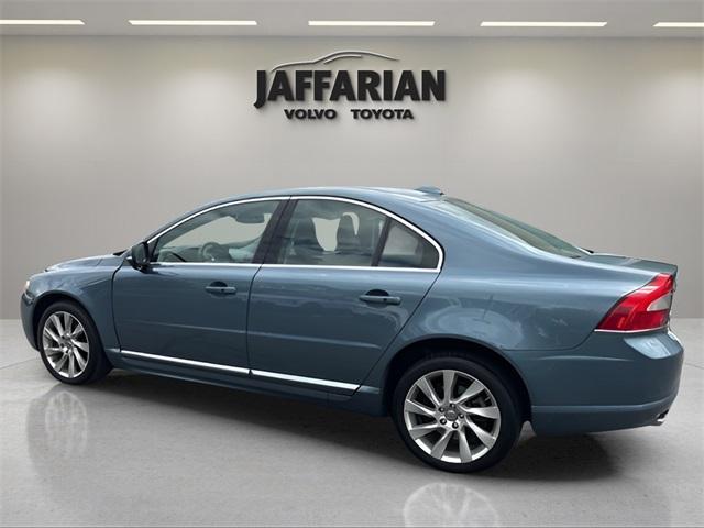 used 2013 Volvo S80 car, priced at $12,900