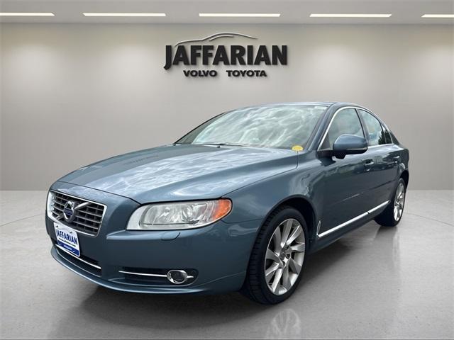 used 2013 Volvo S80 car, priced at $12,900