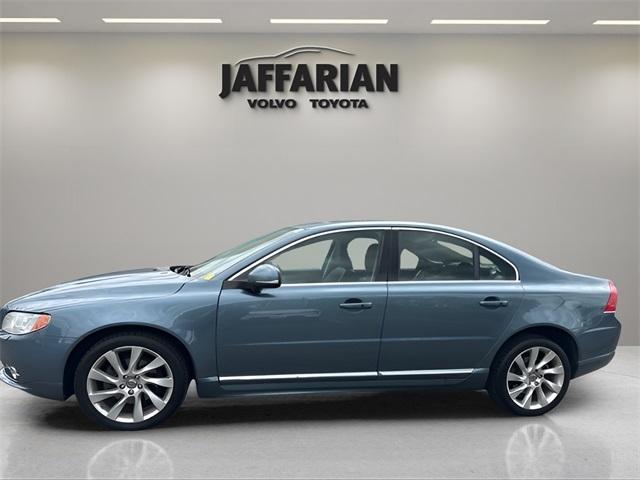 used 2013 Volvo S80 car, priced at $12,900